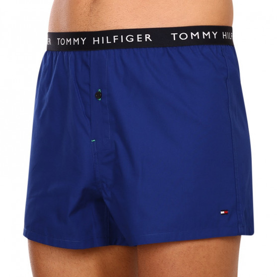 3PACK Tommy Hilfiger miesten bokserishortsit moniväriset (UM0UM02327 0UK)