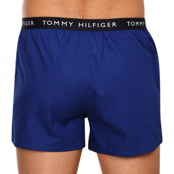 3PACK Tommy Hilfiger miesten bokserishortsit moniväriset (UM0UM02327 0UK)