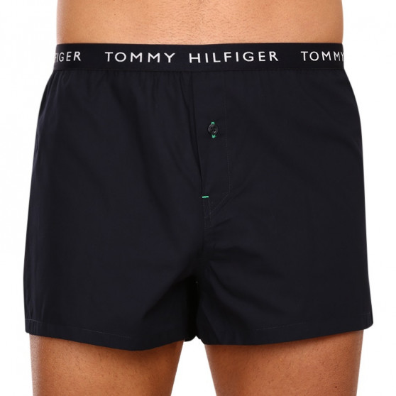 3PACK Tommy Hilfiger miesten bokserishortsit moniväriset (UM0UM02327 0UK)