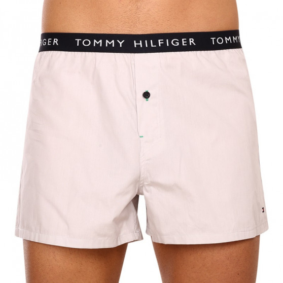 3PACK Tommy Hilfiger miesten bokserishortsit moniväriset (UM0UM02327 0UK)