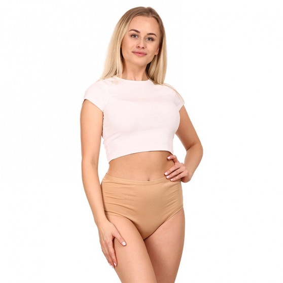 Covert Naisten näkymättömät pikkuhousut beige (157762-410)