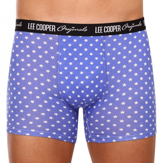 5PACK Lee Cooper miesten bokserit moniväriset shortsit moniväriset (LCU3200700C-1763048)