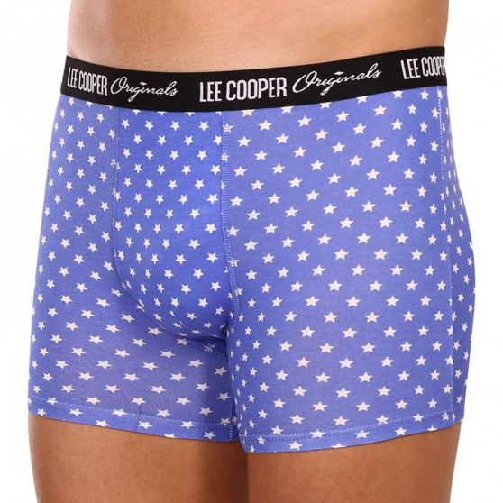 5PACK Lee Cooper miesten bokserit moniväriset shortsit moniväriset (LCU3200700C-1763048)