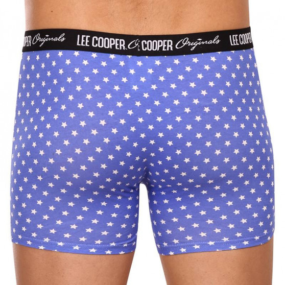 5PACK Lee Cooper miesten bokserit moniväriset shortsit moniväriset (LCU3200700C-1763048)