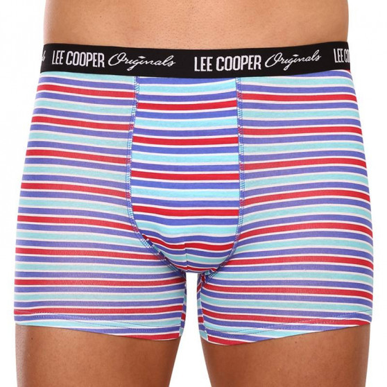 5PACK Lee Cooper miesten bokserit moniväriset shortsit moniväriset (LCU3200700C-1763048)