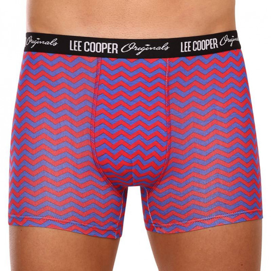 5PACK Lee Cooper miesten bokserit moniväriset shortsit moniväriset (LCU3200700C-1763048)