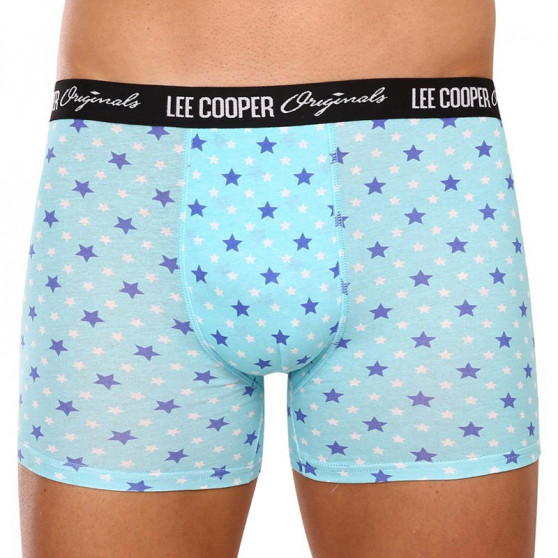 5PACK Lee Cooper miesten bokserit moniväriset shortsit moniväriset (LCU3200700C-1763048)