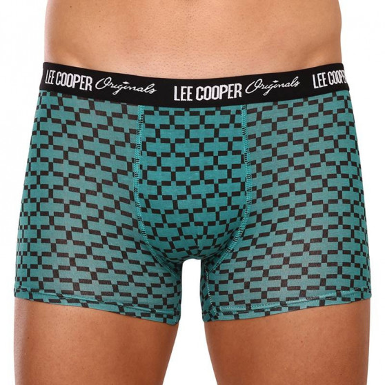 10PACK Lee Cooper miesten bokserit moniväriset shortsit moniväriset (LCUBOX10P0105-1769864)