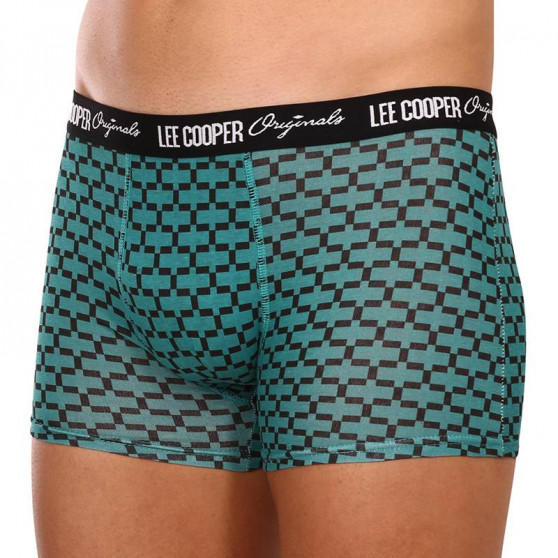 10PACK Lee Cooper miesten bokserit moniväriset shortsit moniväriset (LCUBOX10P0105-1769864)