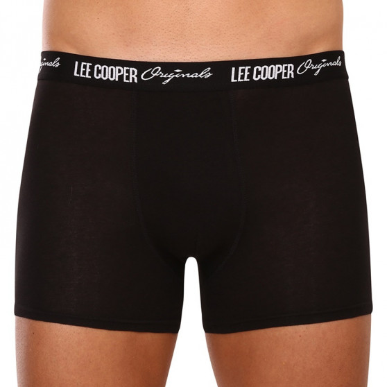 10PACK Lee Cooper miesten bokserit moniväriset shortsit moniväriset (LCUBOX10P0105-1769864)