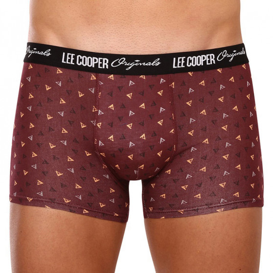 10PACK Lee Cooper miesten bokserit moniväriset shortsit moniväriset (LCUBOX10P0105-1769864)