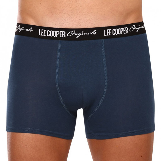 10PACK Lee Cooper miesten bokserit moniväriset shortsit moniväriset (LCUBOX10P0105-1769864)