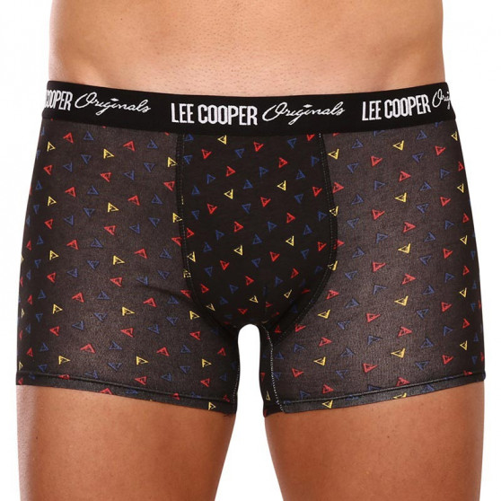 10PACK Lee Cooper miesten bokserit moniväriset shortsit moniväriset (LCUBOX10P0105-1769864)