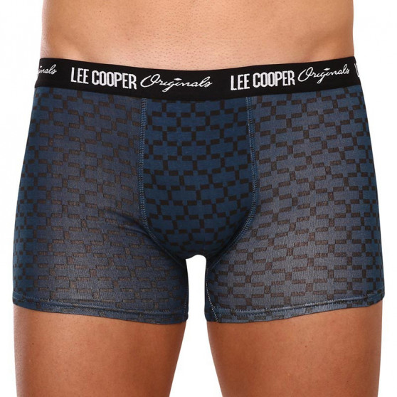 10PACK Lee Cooper miesten bokserit moniväriset shortsit moniväriset (LCUBOX10P0105-1769864)