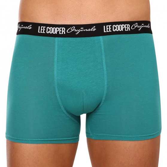 10PACK Lee Cooper miesten bokserit moniväriset shortsit moniväriset (LCUBOX10P0105-1769864)