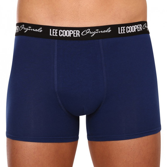 10PACK Lee Cooper miesten bokserit moniväriset shortsit moniväriset (LCUBOX10P0105-1769864)