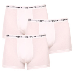 3PACK Tommy Hilfiger miesten bokserit valkoiset (UM0UM02203 0VL)