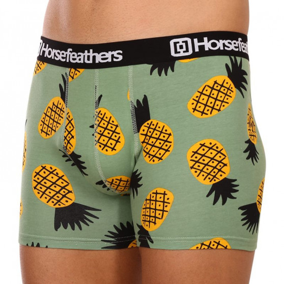 Horsefeathers Miesten bokserit Sidney Pineapple Sidney Pineapple (AM164G)