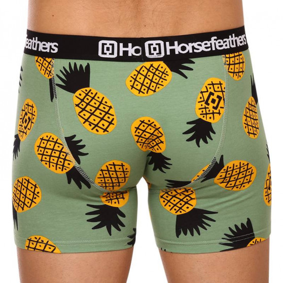 Horsefeathers Miesten bokserit Sidney Pineapple Sidney Pineapple (AM164G)