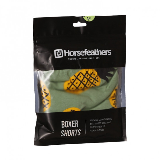 Horsefeathers Miesten bokserit Sidney Pineapple Sidney Pineapple (AM164G)