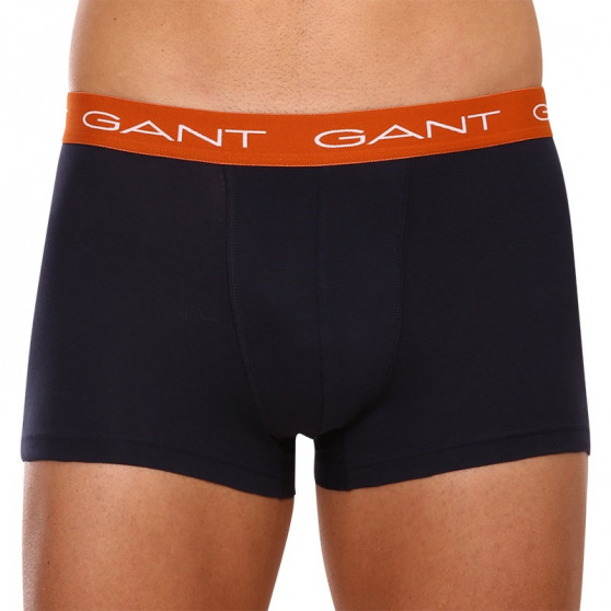 3PACK Gant miesten bokserit moniväriset shortsit moniväriset (902233003-824)