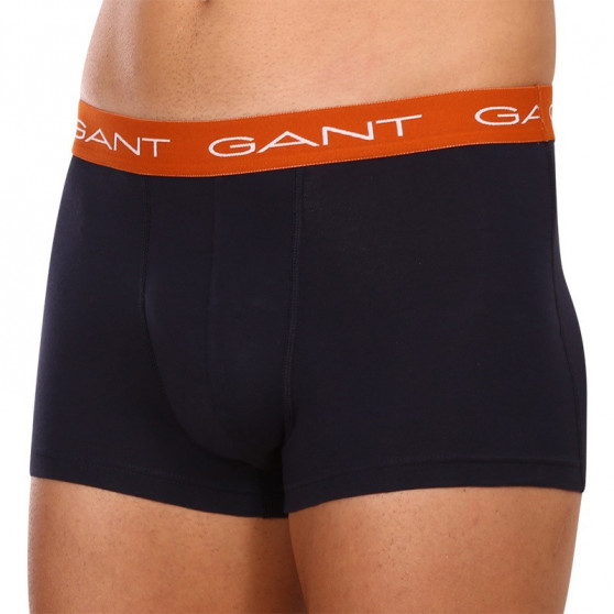 3PACK Gant miesten bokserit moniväriset shortsit moniväriset (902233003-824)