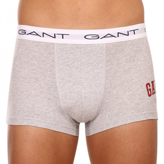 3PACK Gant miesten bokserit moniväriset shortsit moniväriset (902233423-094)