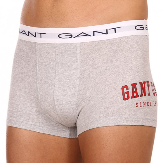 3PACK Gant miesten bokserit moniväriset shortsit moniväriset (902233423-094)