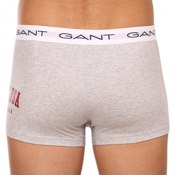 3PACK Gant miesten bokserit moniväriset shortsit moniväriset (902233423-094)