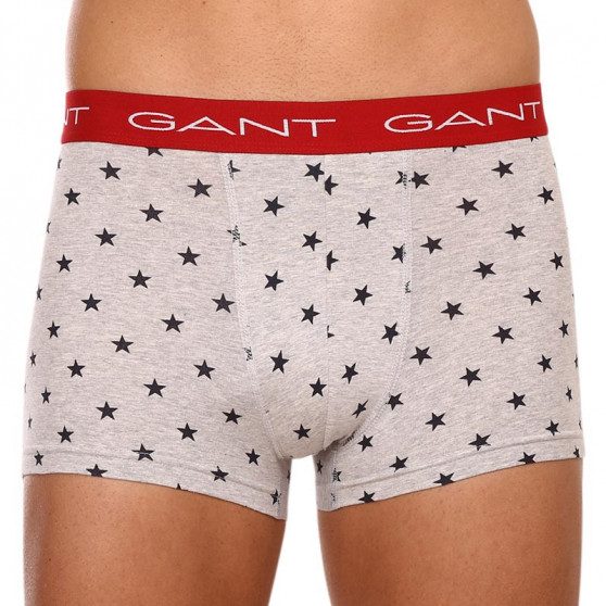 3PACK Gant miesten bokserit moniväriset shortsit moniväriset (902233423-094)