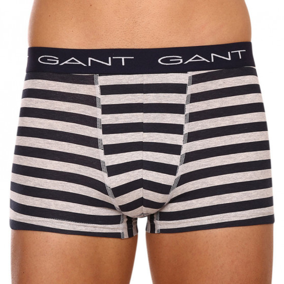 3PACK Gant miesten bokserit moniväriset shortsit moniväriset (902233423-094)