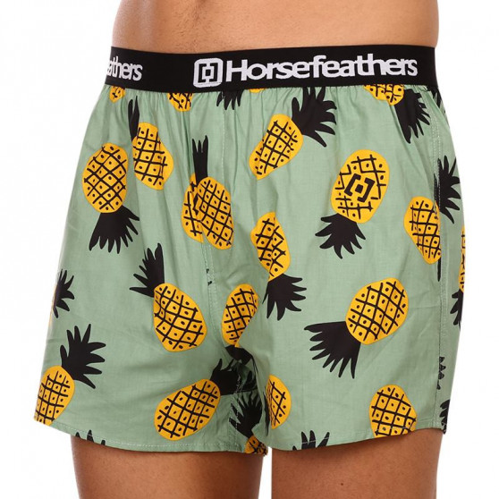 Horsefeathers Miesten bokserishortsit Frazier ananas (AM166D)