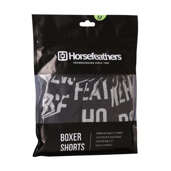 Horsefeathers Miesten bokserishortsit Frazier Bevel (AM166C)