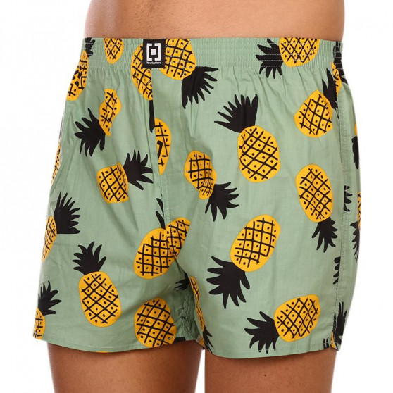 Horsefeathers Miesten bokserishortsit Manny Ananas (AM167C)