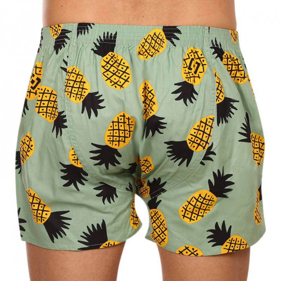 Horsefeathers Miesten bokserishortsit Manny Ananas (AM167C)