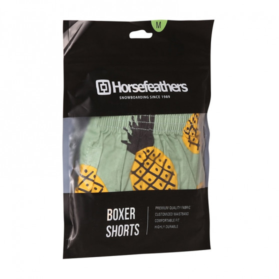 Horsefeathers Miesten bokserishortsit Manny Ananas (AM167C)