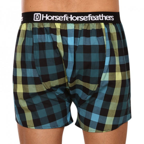 Horsefeathers Miesten bokserishortsit Clay marine (AM068P)