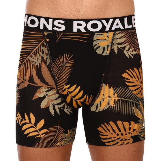 Mons Royale Miesten bokserit merino moniväriset shortsit (100088-1169-575)