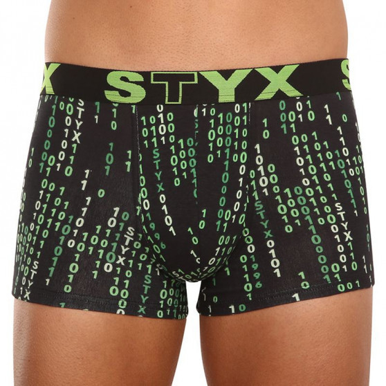 5PACK Styx miesten boxershortsit art sports kumi monivärinen (G85052535759)