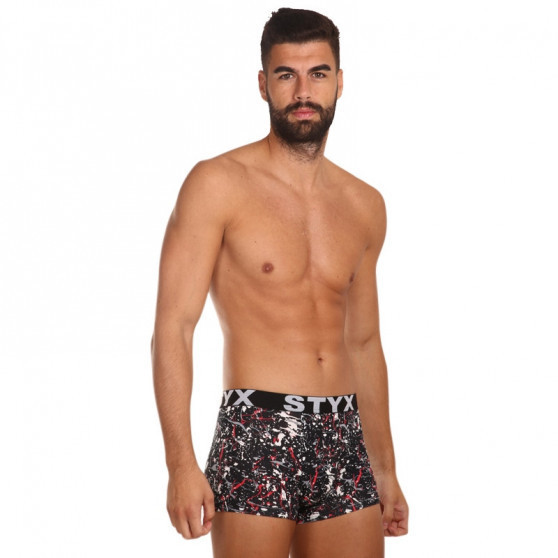 5PACK Styx miesten boxershortsit art sports kumi monivärinen (G85052535759)