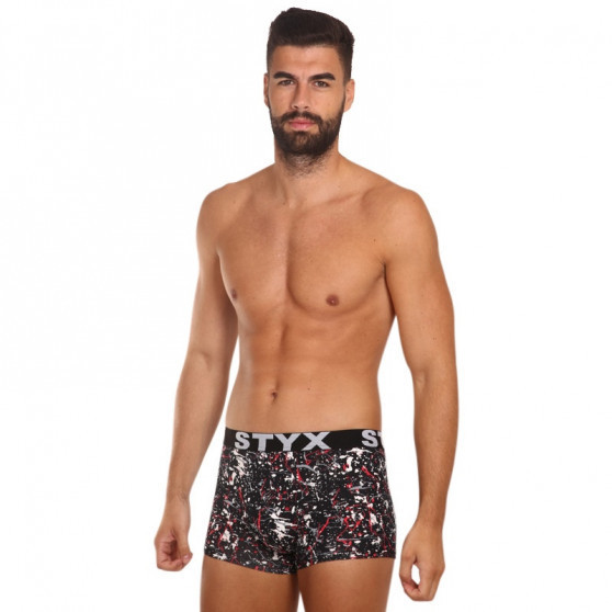 5PACK Styx miesten boxershortsit art sports kumi monivärinen (G85052535759)