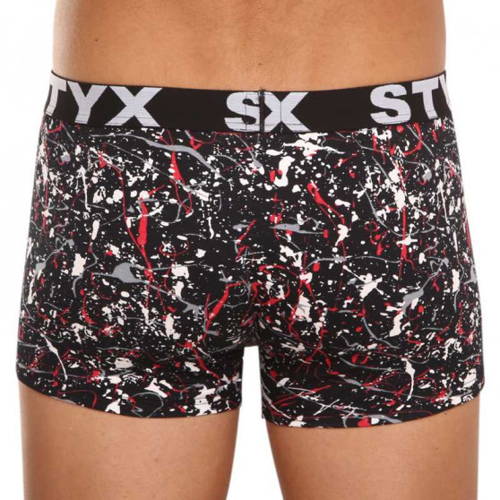 5PACK Styx miesten boxershortsit art sports kumi monivärinen (G85052535759)