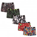 5PACK Styx miesten boxershortsit art sports kumi monivärinen (G85052535759)