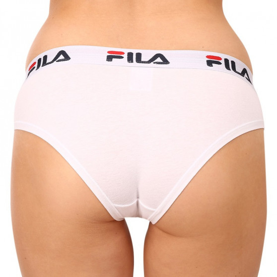 Fila Naisten pikkuhousut valkoinen (FU6043-300)