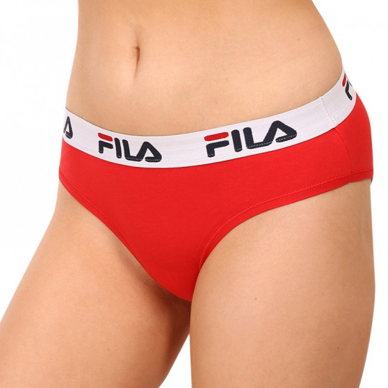 Fila Naisten pikkuhousut punainen (FU6043-118)