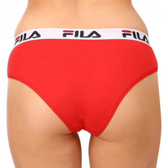 Fila Naisten pikkuhousut punainen (FU6043-118)