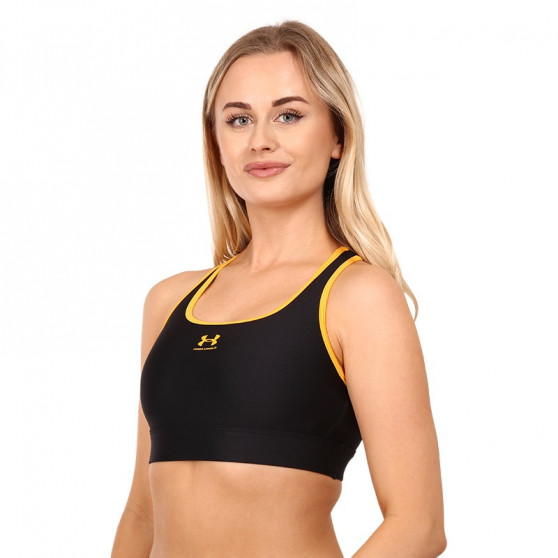 Under Armour Naisten rintaliivit musta (1373865 003)