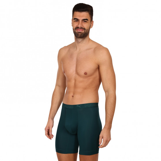 2PACK Puma miesten bokserit urheilu moniväriset shortsit urheilu monivärinen (701210963 005)