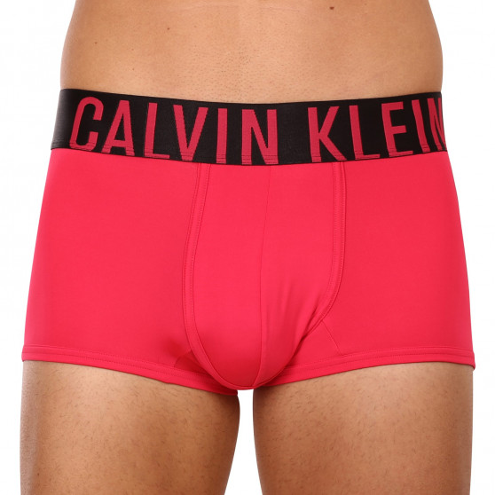 2PACK Calvin Klein miesten bokserit moniväriset shortsit moniväriset (NB2599A-6IL)