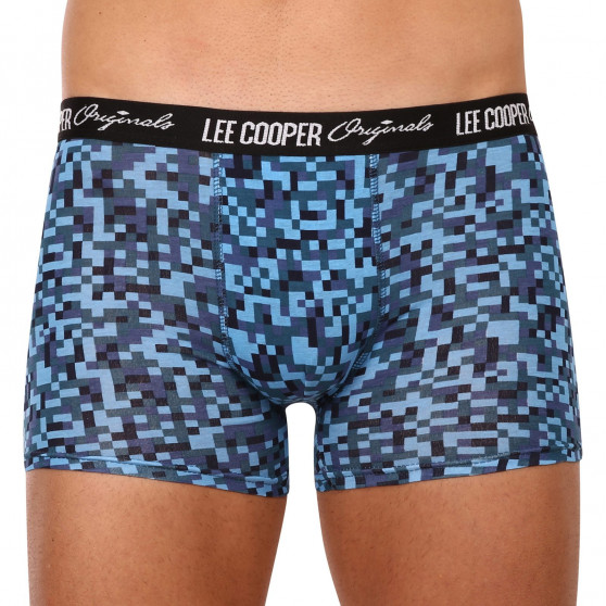 3PACK Lee Cooper miesten bokserit moniväriset shortsit moniväriset (LCUBOX3P2-1946710)